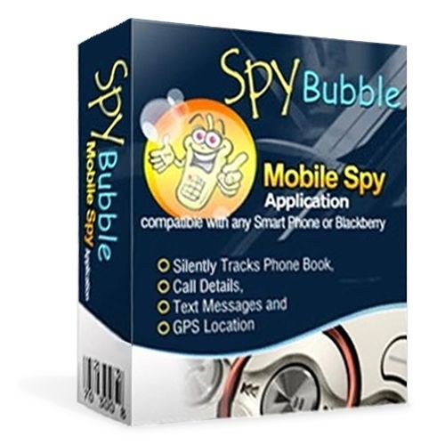 Read more about spyware, here in the SpyBubble Review