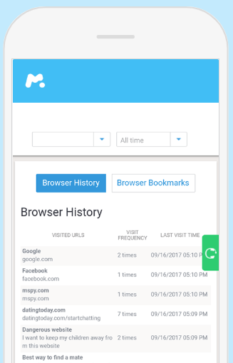 mSpy-review-browser-history