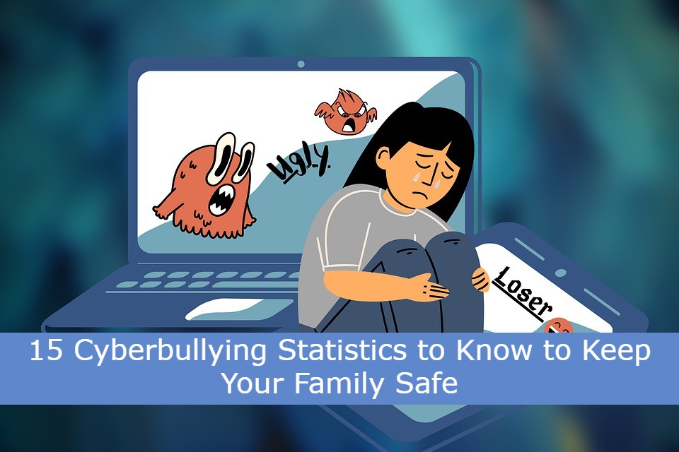 Cyberbullying Statistics to Know