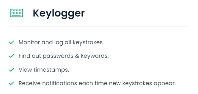 Using Keylogger to Check Browser's History